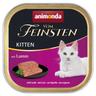 animonda vom Feinsten Gattini 6 x 100 g Umido per gatti - Agnello