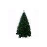 Albero di Natale Mod. frosty green 150 cm Colore Verde superfolto 760 rami