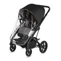 CYBEX Gold Regenverdeck, Für CYBEX Kinderwagen Balios S, Transparent, 518002122, 1 Stück (1er Pack)