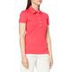 Trigema Damen Poloshirt mit Swarovski® Kristallen