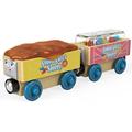 Thomas & Friends Fisher-Price Wood, Candy Cars