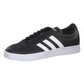 adidas Adidas Vl Court 2.0 B43814, Men's Low-Top Sneakers, Black (Black B43814), 10 UK (44 2/3 EU)