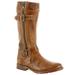 Bed:Stu Gogo Lug - Womens 11 Tan Boot Medium