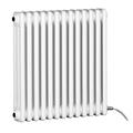 Manissa Electric 3 Column Traditional 600h x 992w Column Radiator with PTC Element