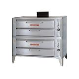 Blodgett 961P Double Gas Pizza Deck Oven screenshot. Toaster Ovens directory of Appliances.