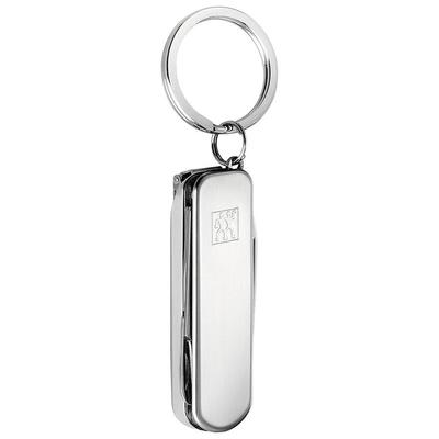 ZWILLING Beauty Maniküre Pediküre Multi-Tool 60mm, Edelstahl glänzend Nagelknipser