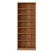 Loon Peak® Kerr 84" H x 36" W Solid Wood Standard Bookcase Wood in Brown | 84 H x 36 W x 13 D in | Wayfair 03C7960F0FDB43E98234BC513F3415E3