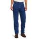 Wrangler Men's Rugged Wear Regular-Fit Stretch Jean, Stonewashed, 38W x 32L