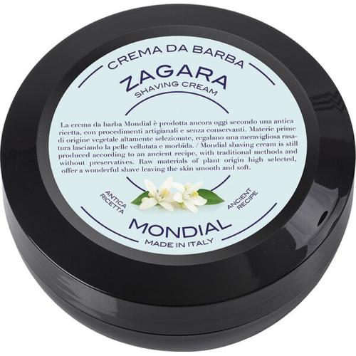 Mondial Luxury Shaving Cream Travel Pack 75 ml Zagara