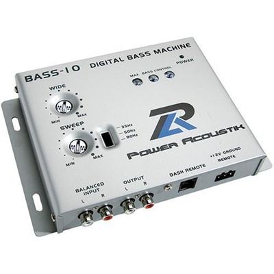 Sharp Power Acoustik BASS-10 Digital Bass Machine