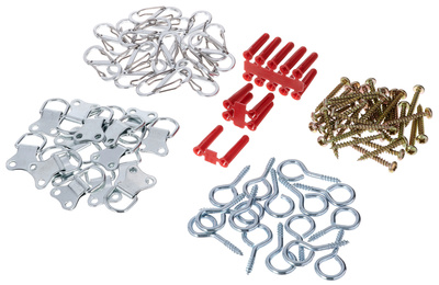 EQ Acoustics Flexi Hooks