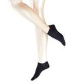 FALKE Women's Plain Ankle Socks - blue -