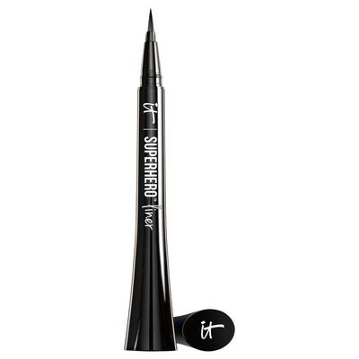 IT Cosmetics Superhero Eyeliner Super Black 0.55 ml Schwarz Image