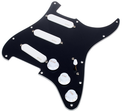 EMG SA BK Pickguard Set SPC/EXG