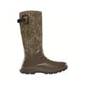 LaCrosse Aerohead Sport 16" 7mm Neoprene Hunting Boots Men's, Mossy Oak Bottomland SKU - 638815