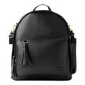 Skip Hop Greenwich Simply Chic Backpack, Black