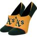 Women's Stance Oakland Athletics Invisible No Show Socks