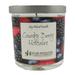 Star Hollow Candle Company Country Berry Hotcakes Scented Jar Candle Soy, Glass in Black/Red | 3.5 H x 3.5 W x 3.5 D in | Wayfair SSLJCBH