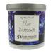 Star Hollow Candle Company Lilac Blossoms Scented Jar Candle Soy, Glass in Blue | 3.5 H x 3.5 W x 3.5 D in | Wayfair SSLJLIL