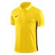 Nike Kinder Dry Academy18 Football Polo Shirt, Gelb (Tour Yellow/Anthracite/Black/719), Gr. L