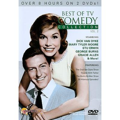 Best Of TV Comedy: Vol. 2 [DVD]