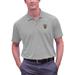 Men's Gray Montana Grizzlies Big & Tall Vansport Omega Tech Polo