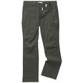 Craghoppers Mens Kiwi Pro Stretch Trousers Dark Khaki 32 Long Leg