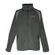 DEPROC-Active Herren Leichte Strickfleece-Jacke ENNDERBY, Anthracite, M