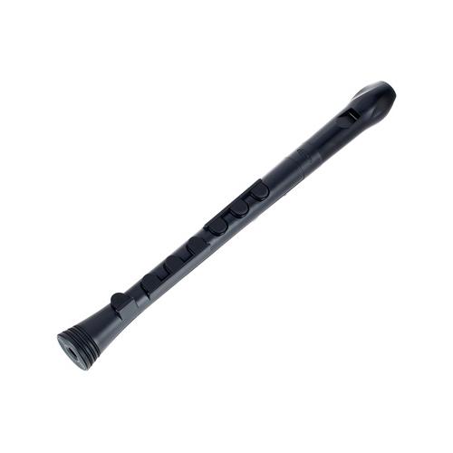 Nuvo Recorder+ Soprano Recorder BK
