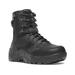 Danner Scorch 8" Side-Zip Tactical Boots Leather/Nylon Black Men's, Black SKU - 812612
