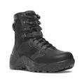 Danner Scorch 8" Side-Zip Tactical Boots Leather/Nylon Black Men's, Black SKU - 540260