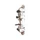 Bear Archery Approach Compound Bow Ready to Hunt Package 330 FPS Left Handed 60 lb Draw Realtree Edge AV83A11006L