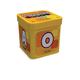 CreativaMente Rolling Cubes ABC, Spiel in Box, Mehrfarbig, 554