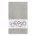 Latitude Run® Gaberille Embellished Turkish Cotton Bath Towel Turkish Cotton in Gray | 27 W x 54 D in | Wayfair EBDEE1C405C041AEA979F207058E6707