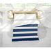 Highland Dunes Marcello Comforter Set Polyester/Polyfill/Microfiber in Blue/Navy | Queen Comforter + 2 Pillow Cases | Wayfair