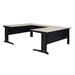 Red Barrel Studio® Fusion U Shape Desk Shell Metal | 29 H x 66 W x 96 D in | Wayfair 3CA926268798492A9363CF67D5766E45