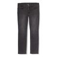 MAC JEANS Women's Dream Straight Straight Jeans, Grey Dark Grey Used Wash D, W34/L32 (Manufacturer Size: W34/L32)