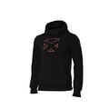 pacific Textilien Court Hoodie, black, L, C461.19