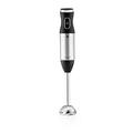 WMF Kult X Immersion Blender 600 W Black, Metallic – Blender (Immersion Blender, Black, Metallic, Stainless Steel, 600 W, 220 – 240, 50 – 60)