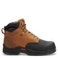 Carolina Bruno Internal MetGuard 6" Composite Toe - Mens 13 Brown Boot D