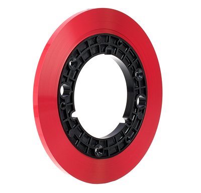 RTM Leader Tape Red
