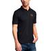 Men's Black Sam Houston State Bearkats Big & Tall Vansport Omega Tech Polo