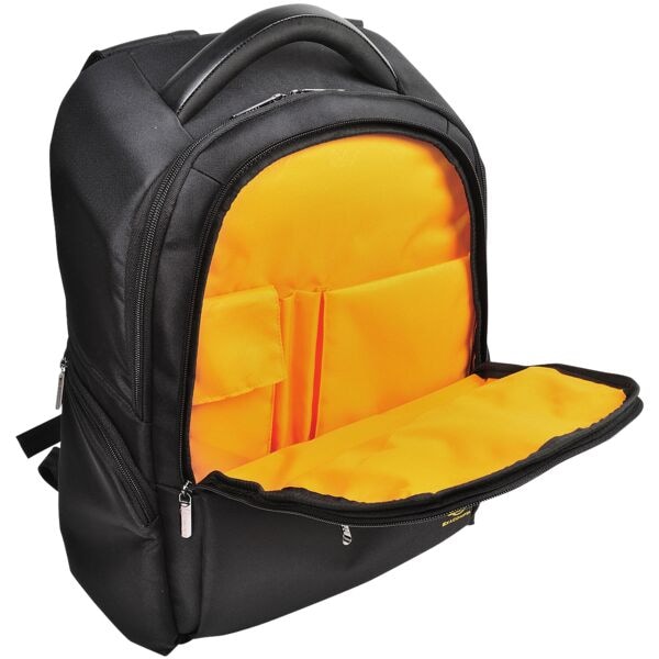 EXACOMPTA Laptoprucksack »Exactive« schwarz, 34x46x16 cm Image