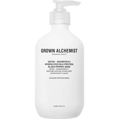 Grown Alchemist Haarpflege Shampoo Detox Shampoo 0.1