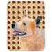 East Urban Home Australian Cattle Dog Portrait Glass Cutting Board Glass | 0.15 H x 15.38 W in | Wayfair 9AAA42F3C53844509A178BFD163DFA84