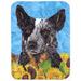 East Urban Home Australian Cattle Dog Glass Cutting Board Glass | 0.15 H x 15.38 W in | Wayfair 46167C0AA5EC46359ED3032D0152C325