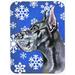 The Holiday Aisle® The Holiday Aisle Ashlynn Great Dane Glass Cutting Board Glass | 0.15 H x 11.25 W in | Wayfair 42FBE3DDF2074507940EA7B1A8BF22CA