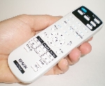 Fernbedienung EPSON EB-X03 1547200 / 1599176 Fernbedienung Image