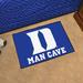 FANMATS Duke University Non-Slip Indoor Only Door Mat Synthetics | Rectangle 1'7" x 2'6" | Wayfair 19577