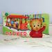 CPS Personalized Daniel Tiger Trolley Pillow Case, Polyester | Wayfair 64815
